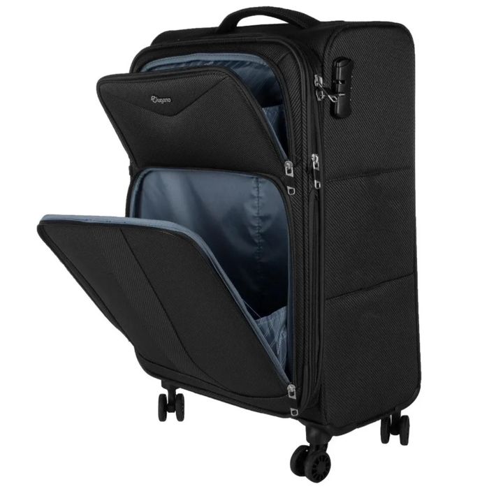 Валіза Lugano Duna (S) Black (WT692738W 19)