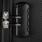 Валіза Lugano Duna (S) Black (WT692738W 19)