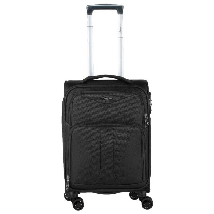 Чемодан Lugano Duna (S) Black (WT692738W 19)