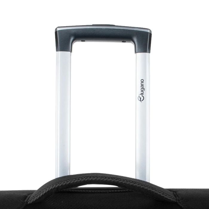 Валіза Lugano Duna (S) Black (WT692738W 19)