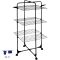 Сушилка для белья напольная Casa Si Exo 3 Black (CS92165H04H)