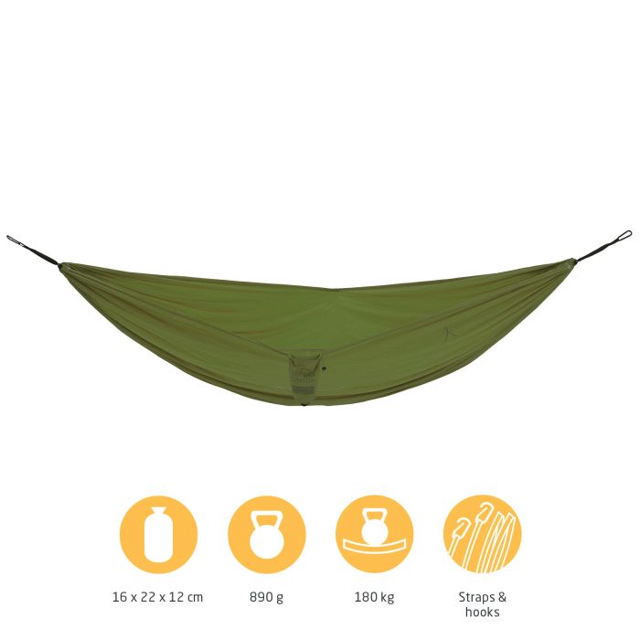Гамак Grand Canyon Bass Hammock Double Nutria Brown (30621630)
