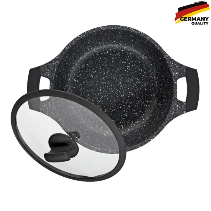 Кастрюля с крышкой KELA Stella Nova 24 см 3,5 л (12219)