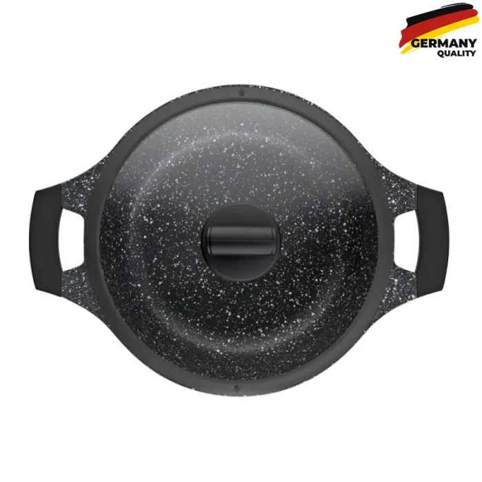 Кастрюля с крышкой KELA Stella Nova 24 см 3,5 л (12219)