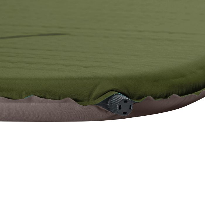 Килимок самонадувний Grand Canyon Hattan 5.0 L Nutria Brown (30621622)