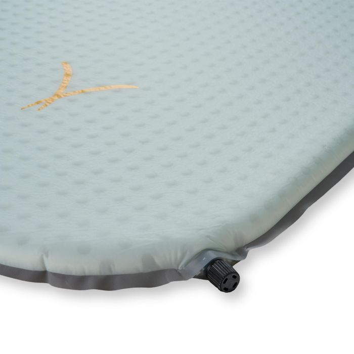 Килимок самонадувний Grand Canyon Hattan 3.8 L Pro Misty Blue (30621593)