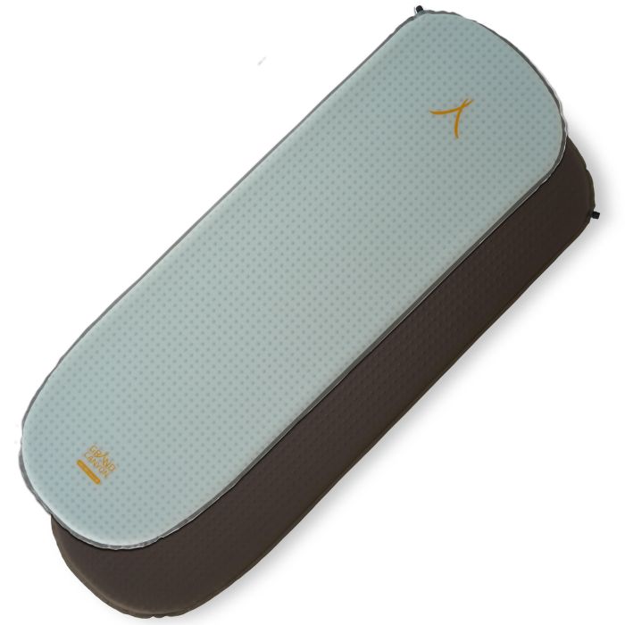 Килимок самонадувний Grand Canyon Hattan 3.8 L Pro Misty Blue (30621593)