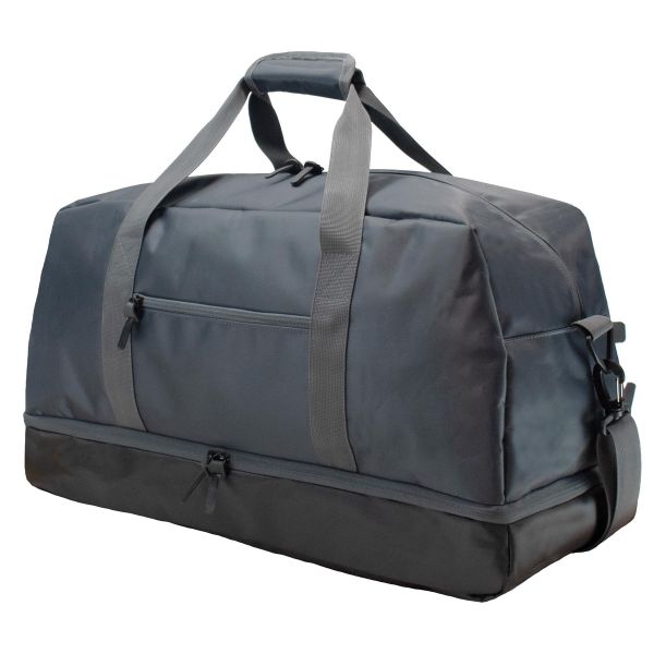 Сумка дорожня Semi Line 45 Grey (T5866-1)