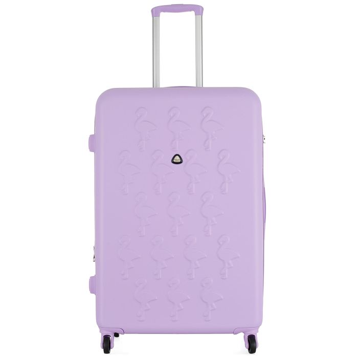 Валіза Semi Line 28" (L) Light Violet (T5926-3)