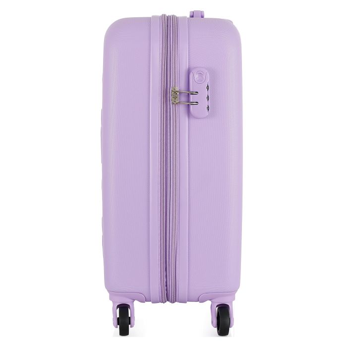 Валіза Semi Line 20" (S) Light Violet (T5926-1)