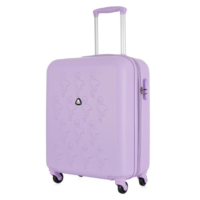 Валіза Semi Line 20" (S) Light Violet (T5926-1)