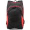 Рюкзак міський Semi Line 30 Black/Red (A3036-2)