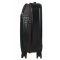 Валіза Semi Line 20" (S) Black/Orange Line (T5734-1)