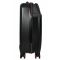 Валіза Semi Line 20" (S) Black/Orange Line (T5734-1)