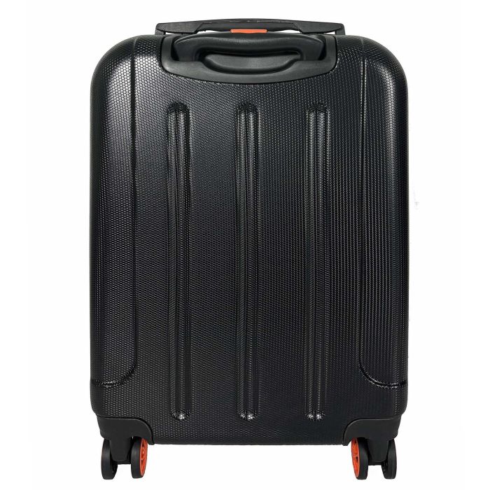 Валіза Semi Line 20" (S) Black/Orange Line (T5734-1)