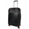 Валіза Semi Line 24" (M) Black/Orange Line (T5734-2)