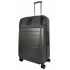 Валіза Semi Line 28" (L) Dark Brown/Blue Line (T5736-3)