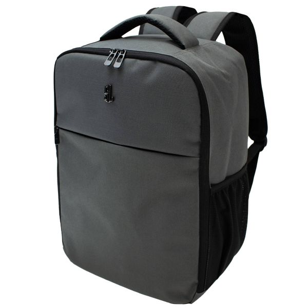 Рюкзак міський для подорожей Semi Line 24 Graphite (P8311-3)