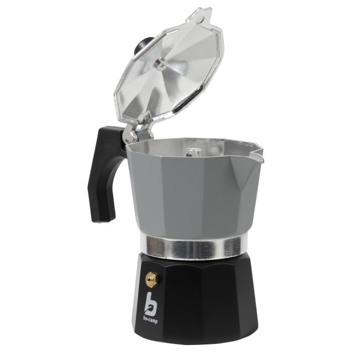 Кавоварка Bo-Camp Hillingdon 3-cups Grey/Black (2200515)