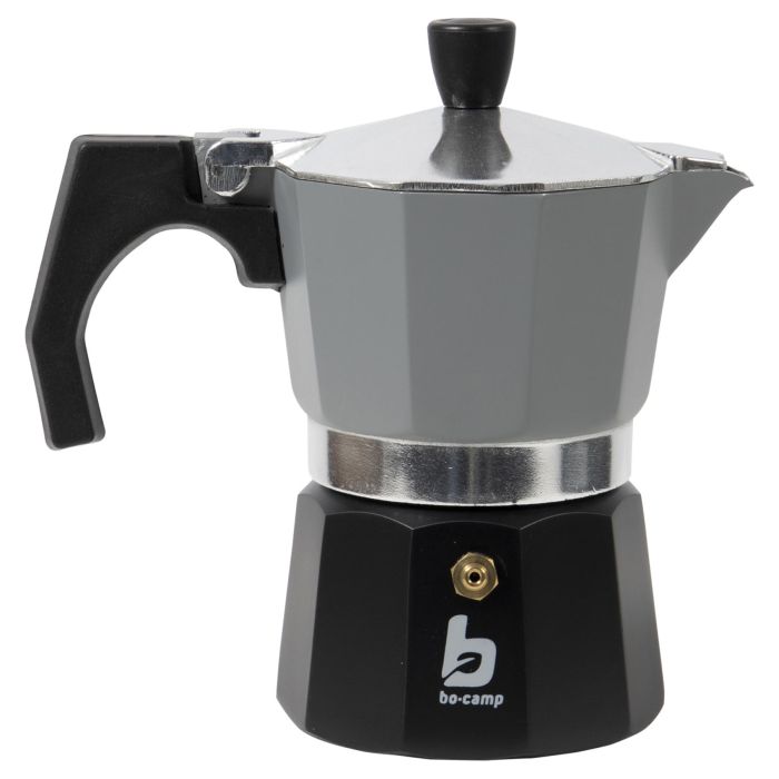 Кавоварка Bo-Camp Hillingdon 3-cups Grey/Black (2200515)