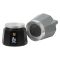 Кавоварка Bo-Camp Hillingdon 3-cups Grey/Black (2200515)