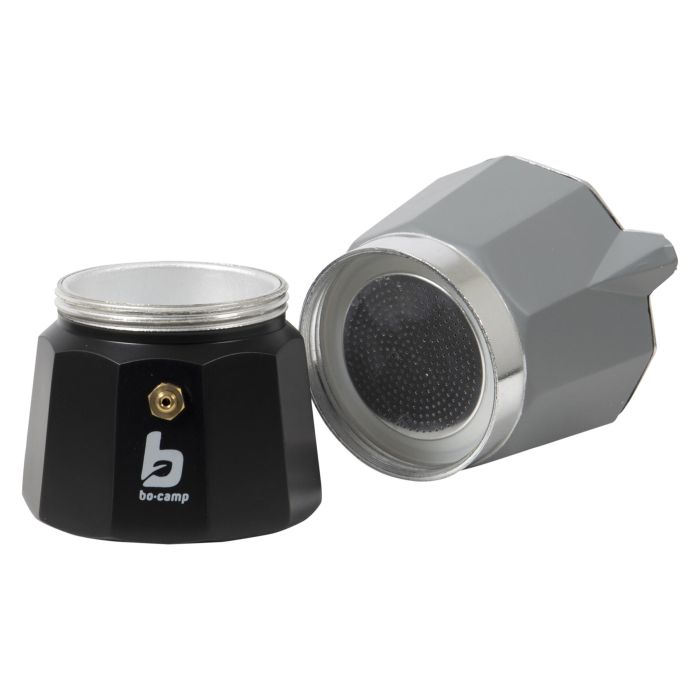 Кавоварка Bo-Camp Hillingdon 3-cups Grey/Black (2200515)