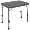 Стіл Bo-Camp Logan 80x60 cm Grey (1404481)
