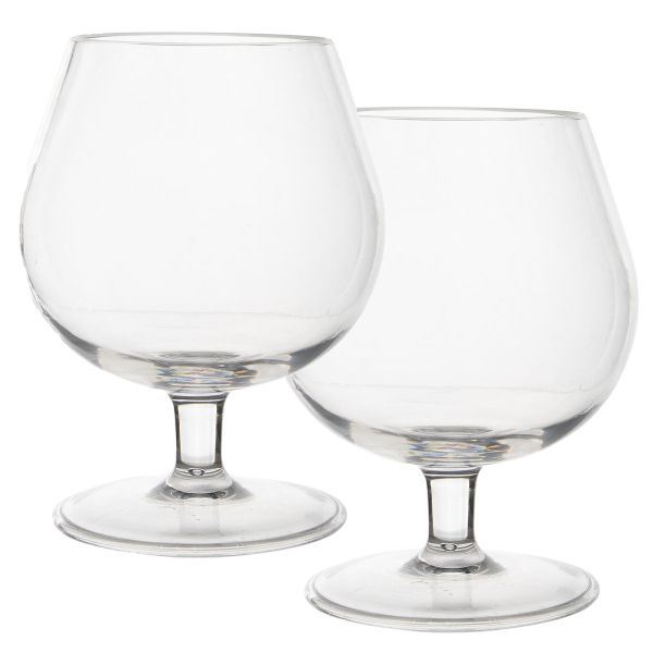 Набір келихів для коньяку Gimex Сognac Glass 280 ml 2 Pieces (6919135)