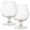 Набір келихів для коньяку Gimex Сognac Glass 280 ml 2 Pieces (6919135)