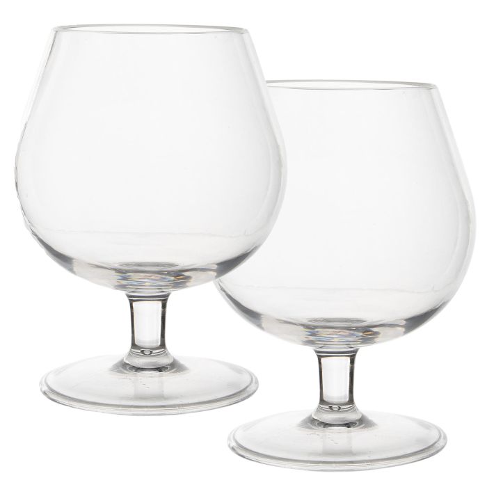 Набір келихів для коньяку Gimex Сognac Glass 280 ml 2 Pieces (6919135)
