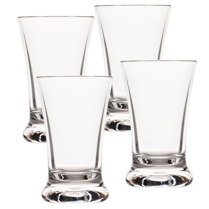Набір стопок Gimex Shot Glass Linea 45 ml 4 Pieces (6915185)