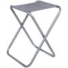 Стілець розкладний Bo-Camp Foldable Steel Grey (1467350)