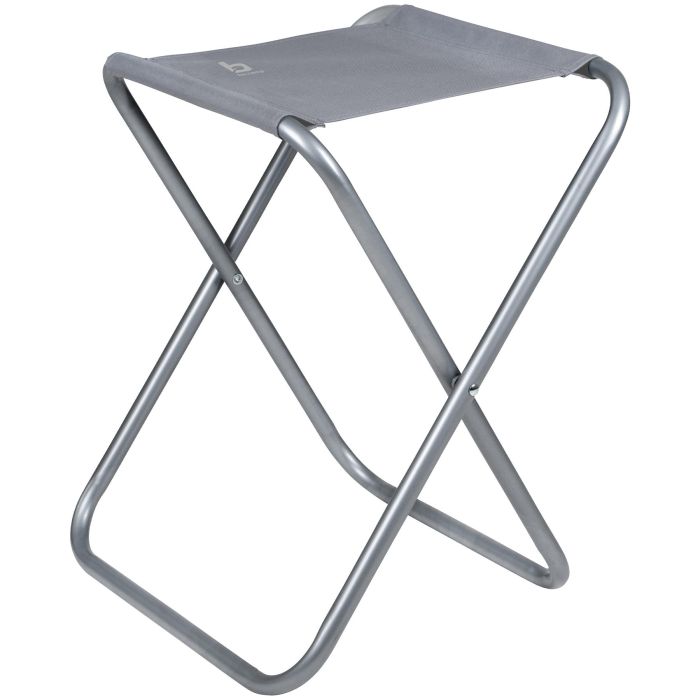 Стілець розкладний Bo-Camp Foldable Steel Grey (1467350)