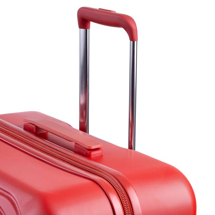 Валіза Swissbrand London (M) Red (SWB_LHLON201M) Discounted