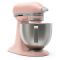 Кухонная машина KitchenAid Artisan Plus 4,7 л 5KSM50PKVEFT с откидным блоком, пудровый атлас