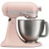 Кухонная машина KitchenAid Artisan Plus 4,7 л 5KSM50PKVEFT с откидным блоком, пудровый атлас