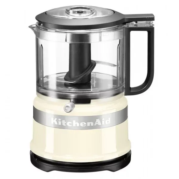 Кухонний мінікомбайн KitchenAid чаша 830мл 5KFC3516EAC кремовий