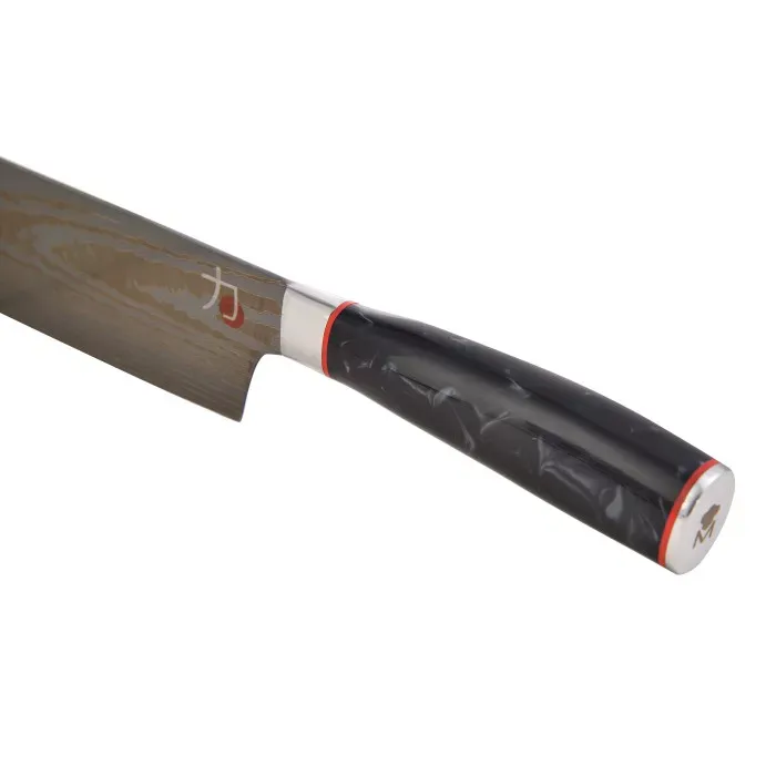 Ніж для шинкування MasterPro Tetsu, 17,5 см (BGMP-4125-MBK)