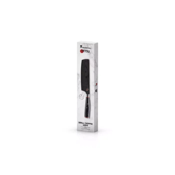 Ніж для шинкування MasterPro Tetsu, 17,5 см (BGMP-4125-MBK)