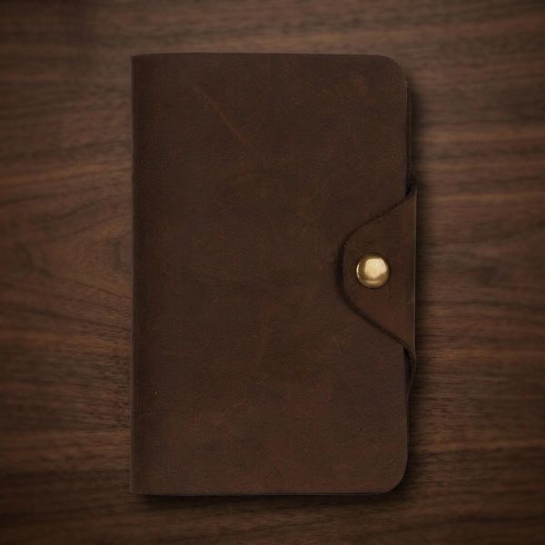 Кошелек мужской 14484 Vintage коричневый