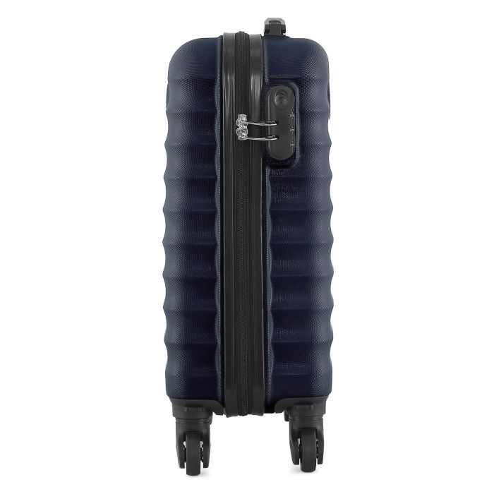 Валіза Semi Line 18" (S) Navy (T5577-1) Discounted