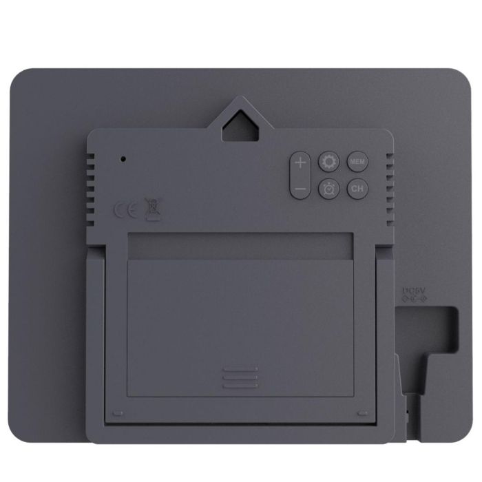 Метеостанция Technoline WS6780 Silver (WS6780)