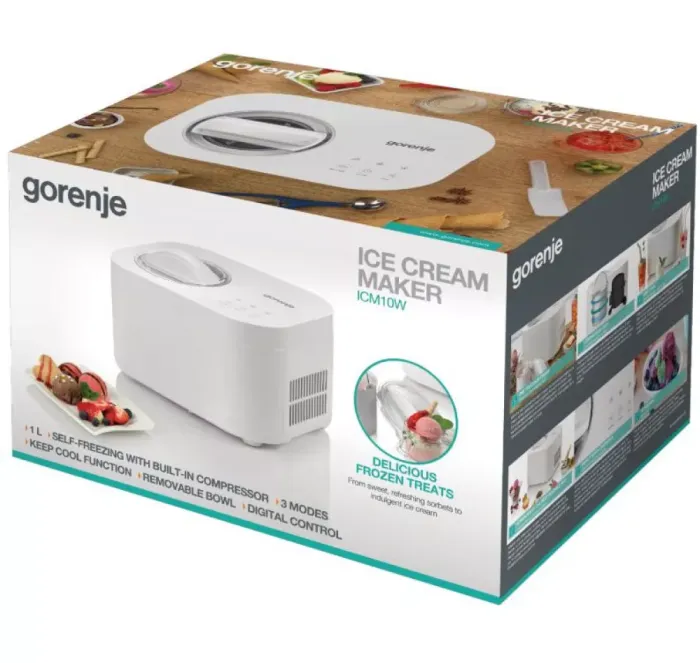 Морозивниця GORENJE ICM10W