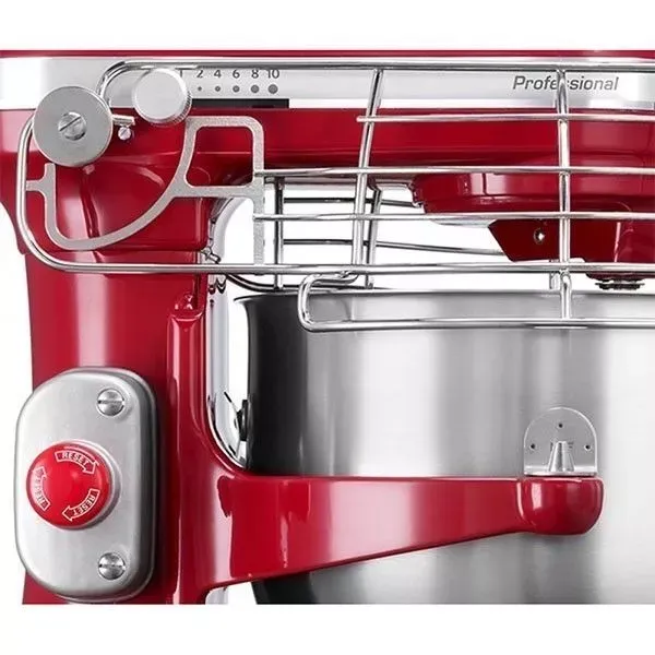 Кухонна машина KitchenAid PROFESSIONAL 6,9 л 5KSM7990XEER червоний