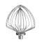 Кухонна машина KitchenAid PROFESSIONAL 6,9 л 5KSM7990XEWH білий