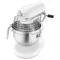 Кухонна машина KitchenAid PROFESSIONAL 6,9 л 5KSM7990XEWH білий