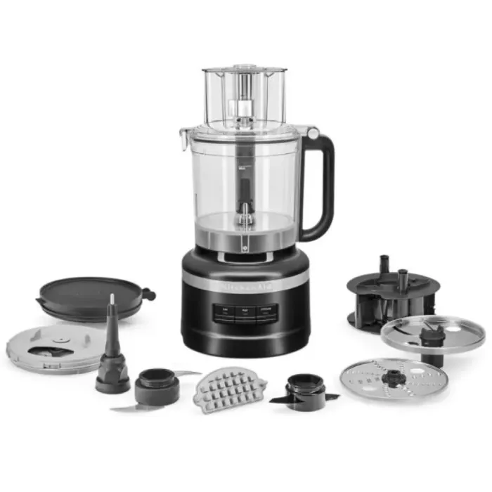 Кухонний комбайн KitchenAid 3,1 л 5KFP1319EOB чорний