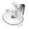 Кухонний комбайн KitchenAid 3,1 л 5KFP1319EOB чорний