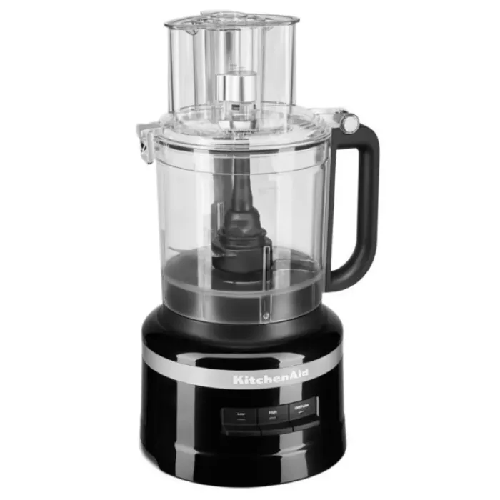 Кухонний комбайн KitchenAid 3,1 л 5KFP1319EOB чорний