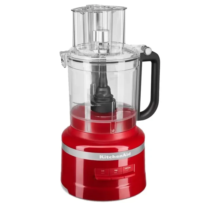 Кухонний комбайн KitchenAid 3,1 л 5KFP1319EER червоний